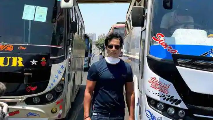 ಕಿರ್ಗಿಸ್ತಾನದಲ್ಲಿ ಸಿಲುಕಿದ 1,500 ವಿದ್ಯಾರ್ಥಿಗಳನ್ನು ಕರೆತರಲು ಸ್ಪೈಸ್ ಜೆಟ್ ಜೊತೆ ಕೈ ಜೋಡಿಸಿದ ಸೋನು ಸೂದ್