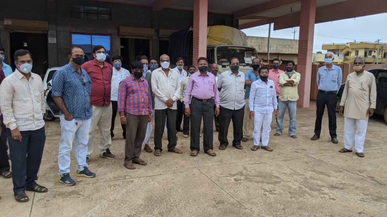 ಜು.27ರಿಂದ ಧಾರವಾಡ ಎಪಿಎಂಸಿ ಮಾರುಕಟ್ಟೆ ಅನಿರ್ದಿಷ್ಟಾವಧಿಗೆ ಬಂದ್