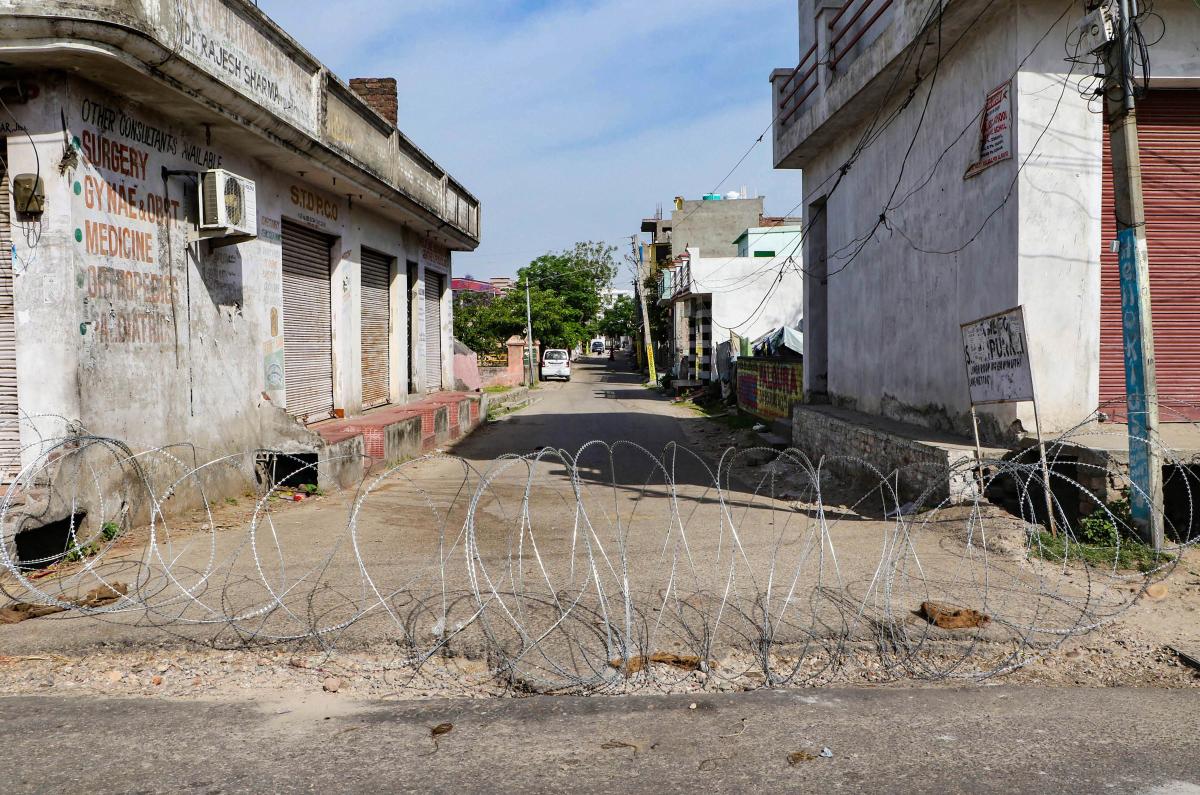 ಜಮ್ಮು-ಕಾಶ್ಮೀರದಲ್ಲಿ ಲಾಕ್‌ಡೌನ್ ಜಾರಿಯಿಂದ ವ್ಯಾಪಕ ಮಾನವ ಹಕ್ಕು ಉಲ್ಲಂಘನೆ: ಮಾನವ ಹಕ್ಕು ವೇದಿಕೆಯ ವರದಿ