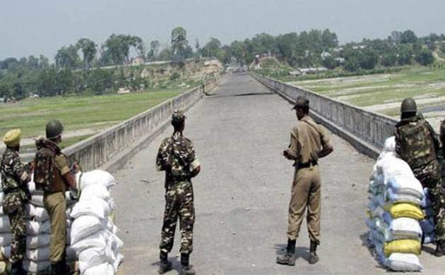 ನೇಪಾಳ ಸೇನಾ ಪೊಲೀಸರಿಂದ ಭಾರತೀಯ ಗ್ರಾಮಸ್ಥರಿಗೆ ಥಳಿತ: ಭಾರತ-ನೇಪಾಳ ಗಡಿ ಗ್ರಾಮ ಉದ್ವಿಗ್ನ