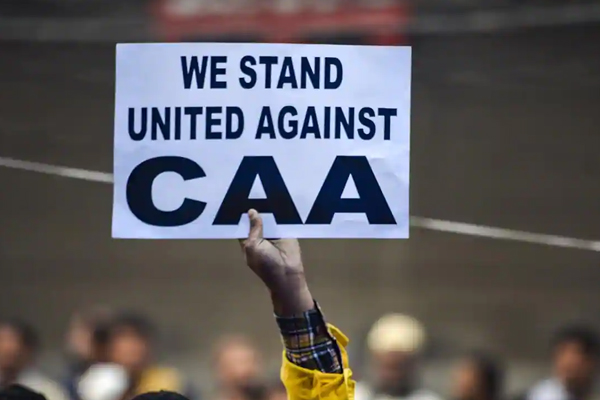 ಸಿಎಎ: ಪೌರತ್ವಕ್ಕಾಗಿ ಕ್ರೈಸ್ತ ಧರ್ಮಕ್ಕೆ ಅಫ್ಘಾನ್, ರೋಹಿಂಗ್ಯ ನಿರಾಶ್ರಿತರ ಮತಾಂತರ