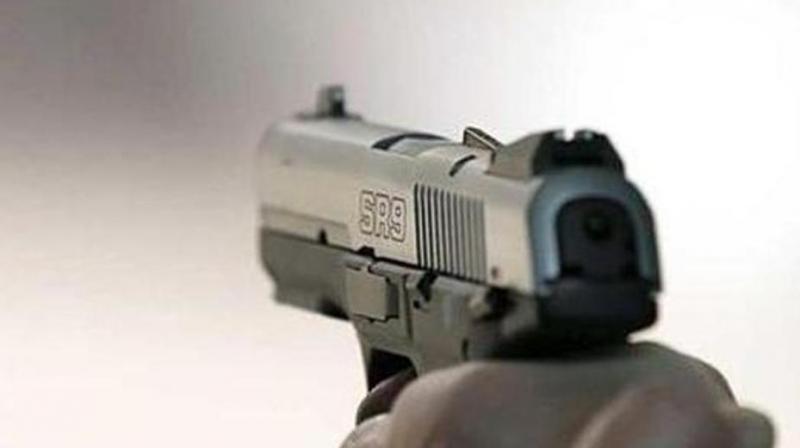 ಸಹೋದ್ಯೋಗಿಯನ್ನು ಗುಂಡು ಹಾರಿಸಿ ಹತ್ಯೆಗೈದು ಆತ್ಮಹತ್ಯೆಗೆ ಶರಣಾದ ಸಿಆರ್‌ಪಿಎಫ್ ಪೊಲೀಸ್