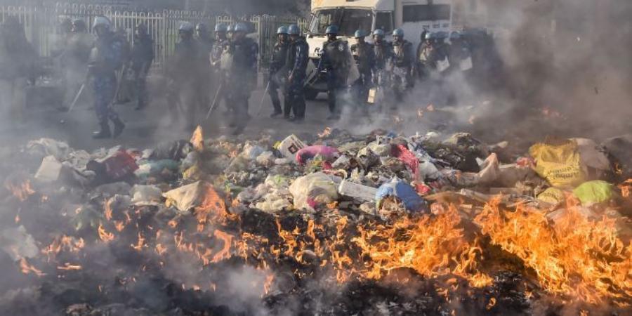 ದಿಲ್ಲಿ ಹಿಂಸಾಚಾರದ ವೀಡಿಯೊ ಪುರಾವೆ ಒದಗಿಸಲು ಅಸಡ್ಡೆ: ಪೊಲೀಸರನ್ನು ತರಾಟೆಗೆತ್ತಿಕೊಂಡ ನ್ಯಾಯಾಲಯ