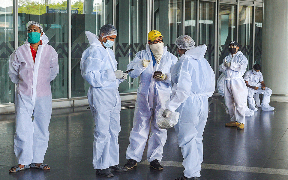 ಬೆಂಗಳೂರಿನಲ್ಲಿ 2,036 ಕೊರೋನ ಪ್ರಕರಣ ದೃಢ; 30 ಜನರು ಮೃತ