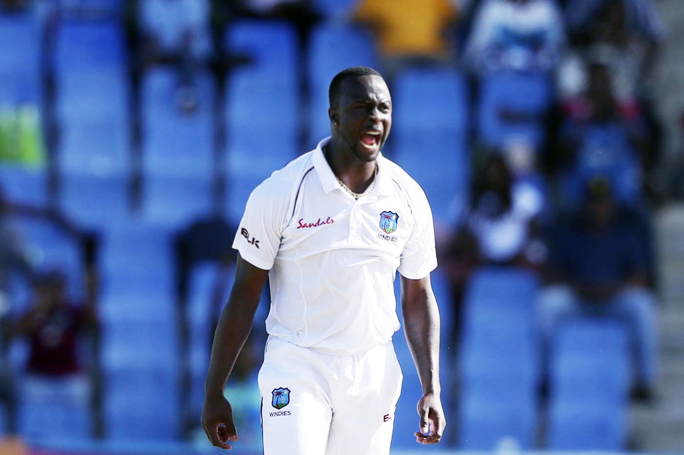 ಕೆಮರ್ ರೋಚ್‌ಗೆ 200ನೇ ವಿಕೆಟ್