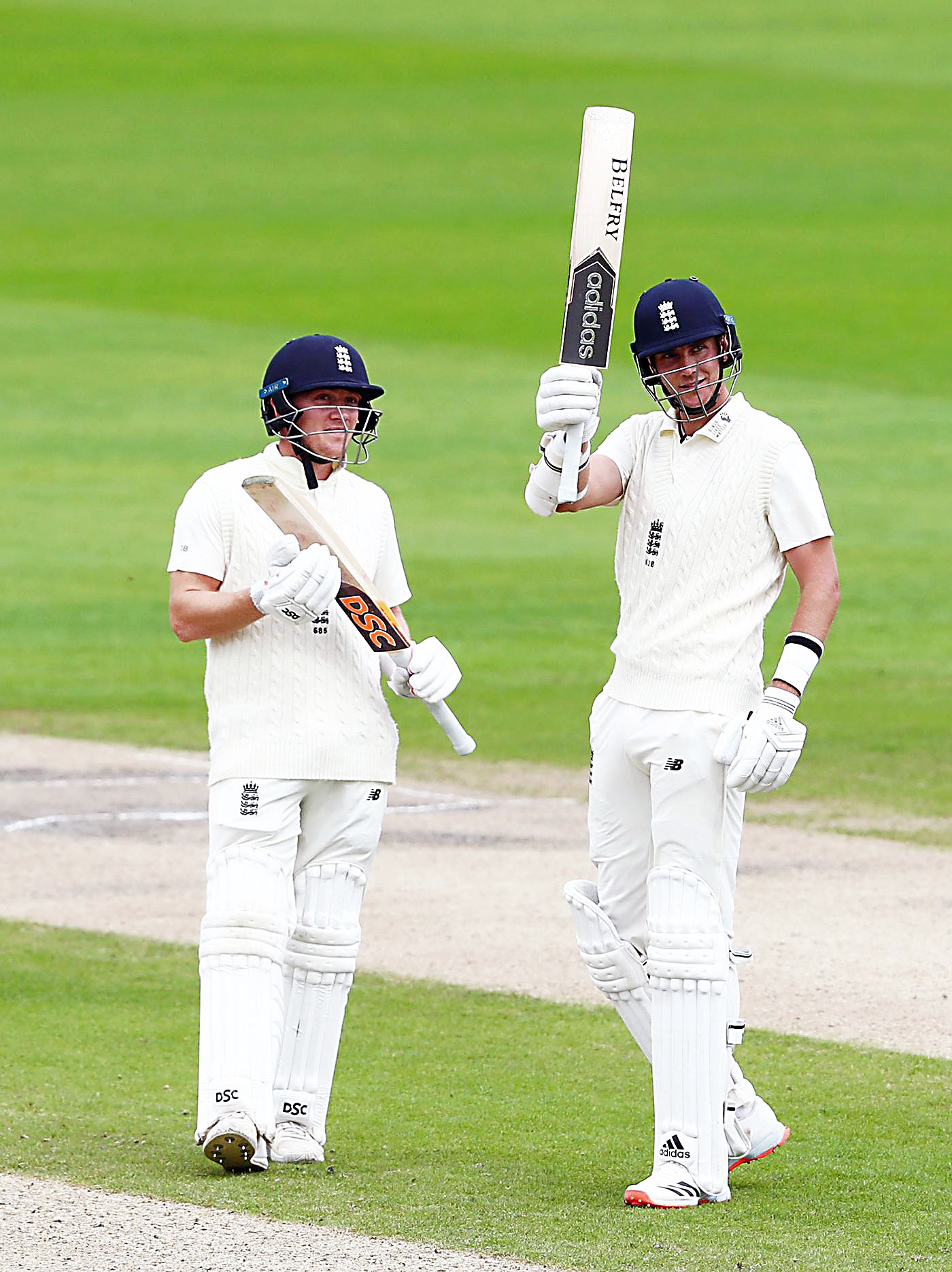 ಮೂರನೇ ಟೆಸ್ಟ್‌: ಇಂಗ್ಲೆಂಡ್‌ 369 ರನ್‌ಗೆ ಆಲೌಟ್