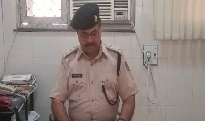 ವಾಹನ ಢಿಕ್ಕಿಯಾಗಿ ಕರ್ತವ್ಯದಲ್ಲಿದ್ದ ಟ್ರಾಫಿಕ್ ಪೊಲೀಸ್ ಅಧಿಕಾರಿ ಸಾವು