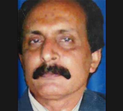 ಯುವರಾಜ ಆಚಾರ್ಯ