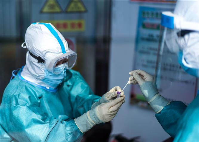 ಚೀನಾದಲ್ಲಿ 46 ಹೊಸ ಕೊರೋನ ಕೇಸ್