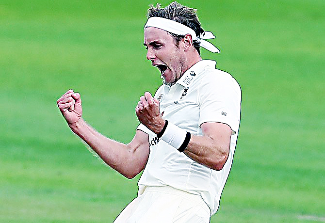 ಮೂರನೇ ಟೆಸ್ಟ್: ಆಂಗ್ಲರ ಮೇಲುಗೈ