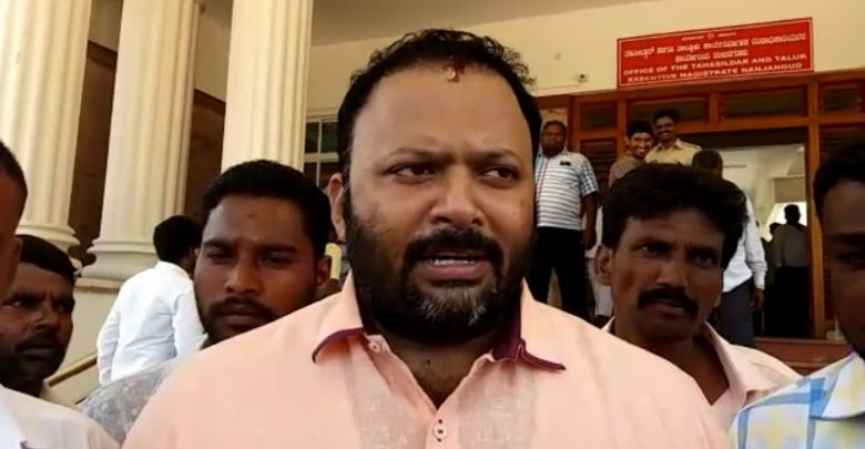 ನಿಗಮ ಮಂಡಳಿ ಅಧ್ಯಕ್ಷ ಸ್ಥಾನದ ಆಸೆ ನನಗಿಲ್ಲ: ಶಾಸಕ ಹರ್ಷವರ್ಧನ್