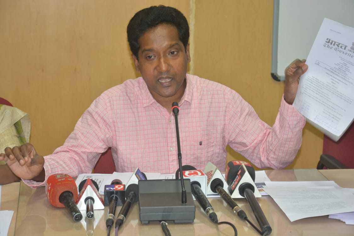 ಕೊರೋನ ಸೋಂಕಿತರ ಪರೀಕ್ಷೆ, ಚಿಕಿತ್ಸೆಯಲ್ಲಿ ಲೋಪ ಎಸಗಿಲ್ಲ: ಚಿಕ್ಕಮಗಳೂರು ಜಿಲ್ಲಾಧಿಕಾರಿ