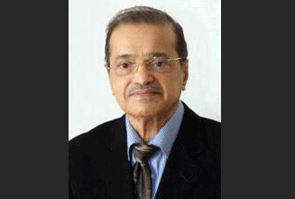 ಹಿರಿಯ ಲೆಕ್ಕ ಪರಿಶೋಧಕ ಎಸ್.ಎಸ್.ಕಾಮತ್ ನಿಧನ