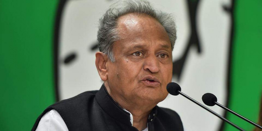 ಜುಲೈ 31ರಂದೇ ವಿಧಾನಸಭೆ ಅಧಿವೇಶನ: ಗೆಹ್ಲೋಟ್ ಪಟ್ಟು