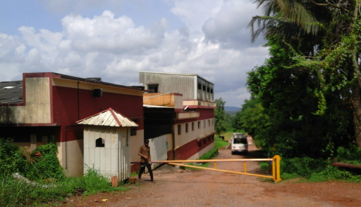 ವಿಟ್ಲ: 9 ಮಂದಿ ಕಾರ್ಮಿಕರಿಗೆ ಪಾಸಿಟಿವ್; ಕಂಪೆನಿ ಸೀಲ್ ಡೌನ್