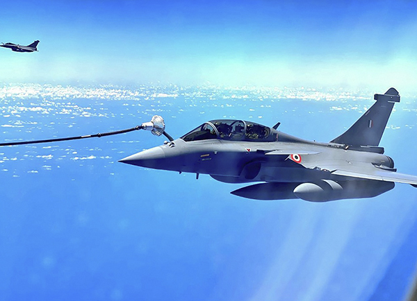 ರಫೇಲ್ ಯುದ್ಧ ವಿಮಾನ ಭಾರತಕ್ಕೆ ಬಂದಿರುವುದು 2012 ರ ನಮ್ಮ ಒಪ್ಪಂದದ ಫಲ: ಕಾಂಗ್ರೆಸ್