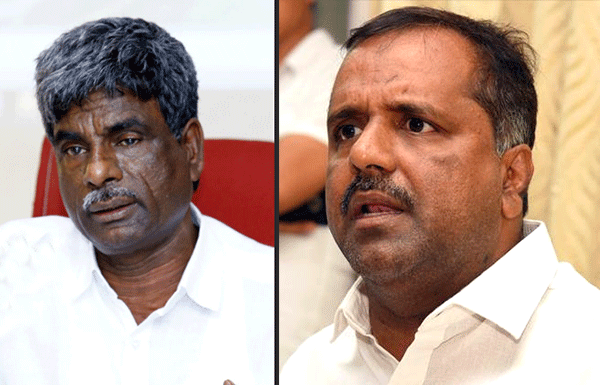 ​ಹಾಲಿ- ಮಾಜಿ ಸಚಿವರ ನಡುವೆ ಮುಂದುವರಿದ ಟ್ವೀಟ್ ಸಮರ!