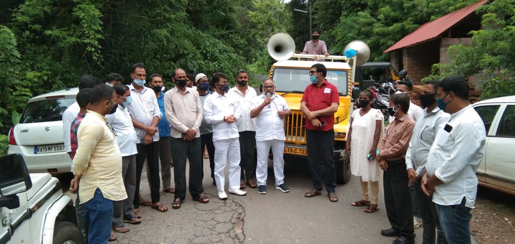 ಹರೇಕಳ: ಹತ್ತು ದಿನಗಳ ಕಾಲ ಸಂಪೂರ್ಣ ಲಾಕ್ ಡೌನ್ ಗೆ ಗ್ರಾಮಸ್ಥರ ತೀರ್ಮಾನ