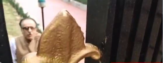 ‘ಸರಕಾರ ಹೇಳಿದ್ದು ಸುಳ್ಳು, ನಾನು ಗೃಹಬಂಧನದಲ್ಲಿದ್ದೇನೆ’: ವಿಡಿಯೋದಲ್ಲಿ ಸೈಫುದ್ದೀನ್ ಸೋಝ್