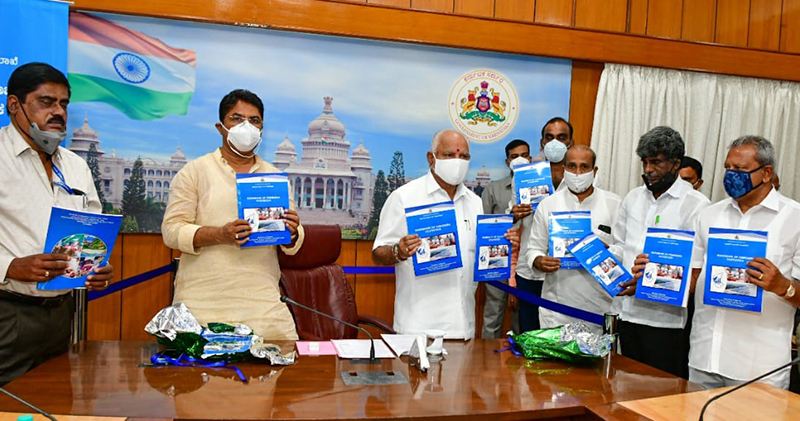 ಮೀನುಗಾರರ ಆರ್ಥಿಕ, ಸಾಮಾಜಿಕ ಅಭಿವೃದ್ಧಿಗೆ ಸರಕಾರ ಬದ್ಧ: ಸಿಎಂ ಯಡಿಯೂರಪ್ಪ