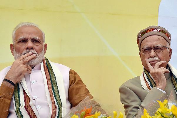 ಕೊರೋನ ಮಾರ್ಗಸೂಚಿ ಪಾಲಿಸಿದರೆ ಅಯೋಧ್ಯೆ ಕಾರ್ಯಕ್ರಮದಲ್ಲಿ ಮೋದಿ, ಅಡ್ವಾಣಿ, ಭಾಗವತ್ ಭಾಗವಹಿಸುವಂತಿಲ್ಲ!