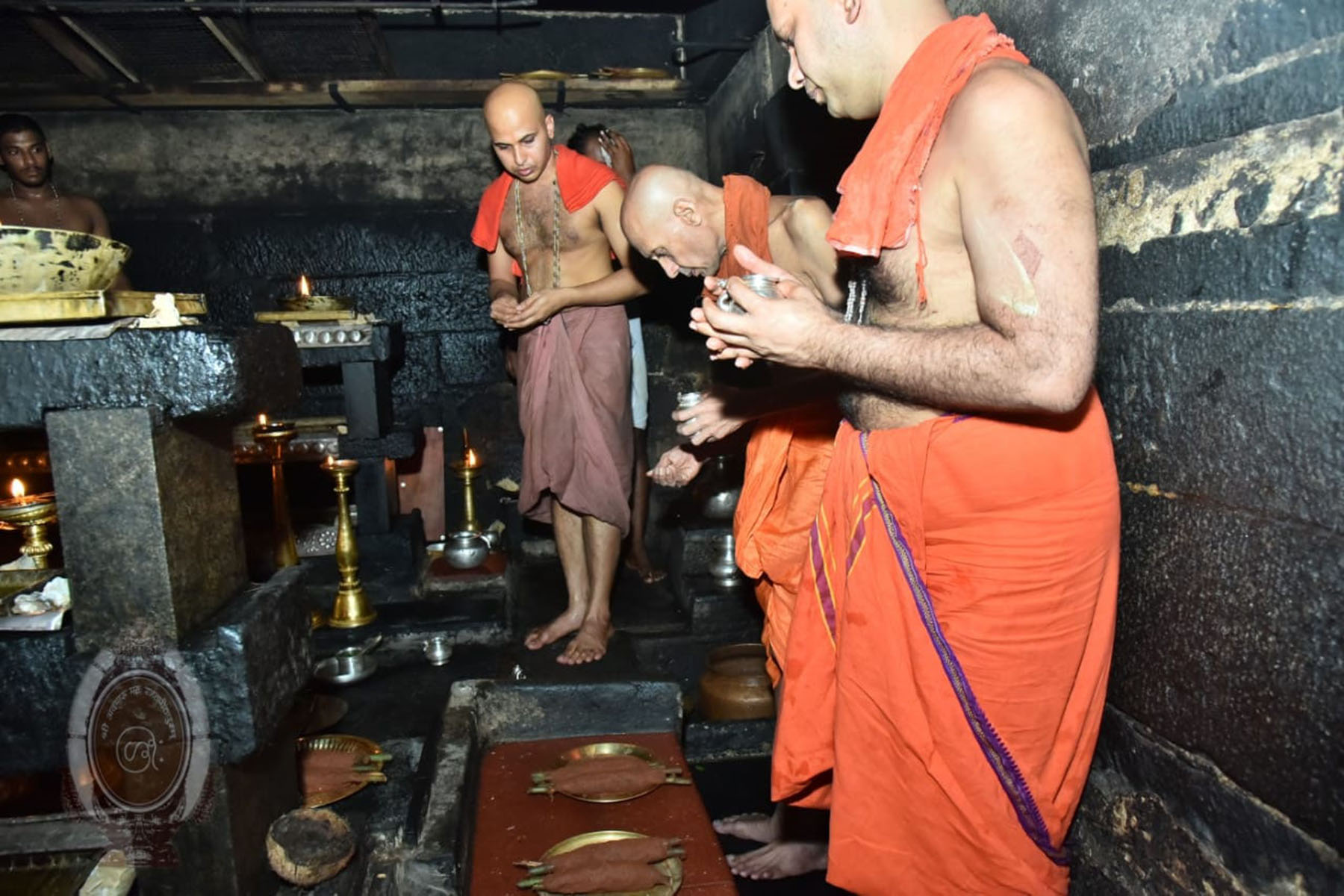 ಕೃಷ್ಣ ಮಠದಲ್ಲಿ ಚಾತುರ್ಮಾಸ್ಯ ವೃತ ಪ್ರಾರಂಭ