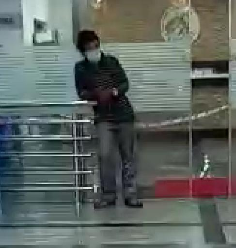 ವೆನ್ಲಾಕ್ ಆಸ್ಪತ್ರೆಯಿಂದ ಕೊರೋನ ಸೋಂಕಿತ ಪರಾರಿ