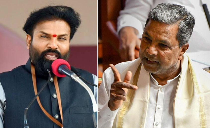 ಕೋವಿಡ್ ವಿರುದ್ಧದ ಹೋರಾಟಕ್ಕೆ ಸಿದ್ದರಾಮಯ್ಯ ಸಹಕರಿಸಲಿ: ಬಿ.ಶ್ರೀರಾಮುಲು