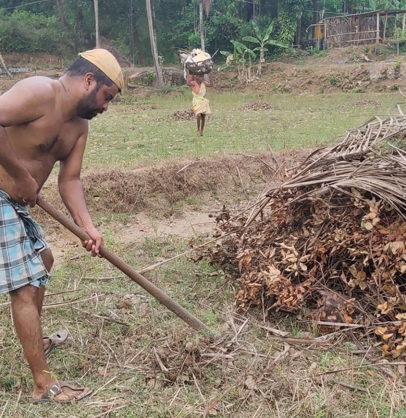 ಲಾಕ್‌ಡೌನ್‌ನಿಂದ ಉಡುಪಿಯಲ್ಲಿ ಹೆಚ್ಚಿದ ಕೃಷಿ ಒಲವು
