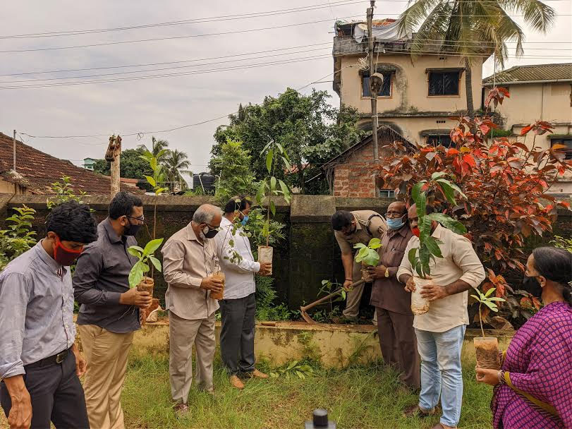​ಸಾಮಾಜಿಕ ಪರಿಸರ ಕಾಳಜಿ ಇಂದಿನ ಅಗತ್ಯ: ವಲಯ ಅರಣ್ಯಾಧಿಕಾರಿ ಶ್ರೀಧರ್