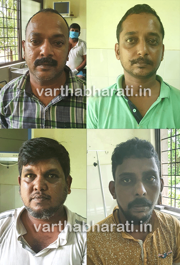 ಉಡುಪಿ: ಲಕ್ಷ್ಮೀನಗರ ಯೋಗೀಶ್ ಪೂಜಾರಿ ಕೊಲೆ ಪ್ರಕರಣ; ನಾಲ್ವರು ಆರೋಪಿಗಳ ಬಂಧನ