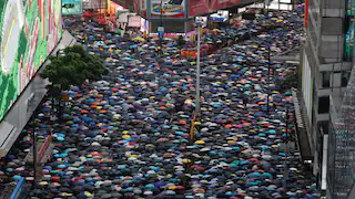 ಹಾಂಕಾಂಗ್ ನಾಗರಿಕರಿಗೆ ಆಶ್ರಯ ನೀಡಲು ಮುಂದಾದ ಆಸ್ಟ್ರೇಲಿಯ