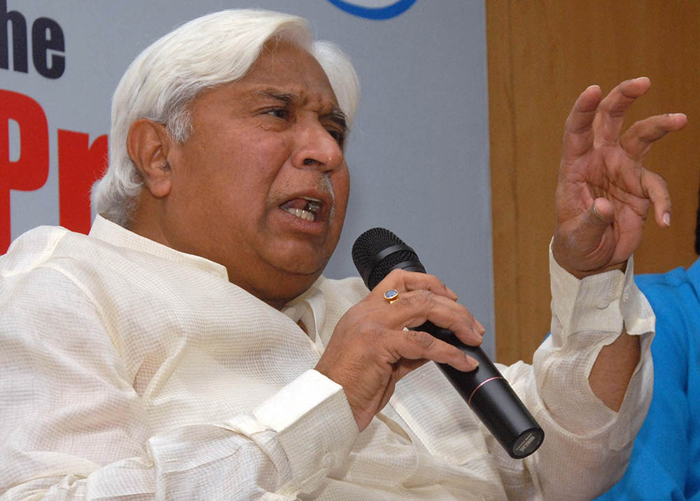 ವೈದ್ಯಕೀಯ ಉಪಕರಣ ಖರೀದಿ ಅವ್ಯವಹಾರ: ಮಾನವ ಹಕ್ಕು ಆಯೋಗಕ್ಕೆ ದಾಖಲೆ ನೀಡುವೆ- ಎಚ್.ಕೆ.ಪಾಟೀಲ್