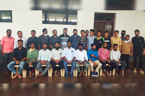 ಡಿವೈಎಫ್ಐ ಬಾಳೆಪುಣಿ – ಕೈರಂಗಳ ನೂತನ ಘಟಕ ಅಸ್ತಿತ್ವಕ್ಕೆ