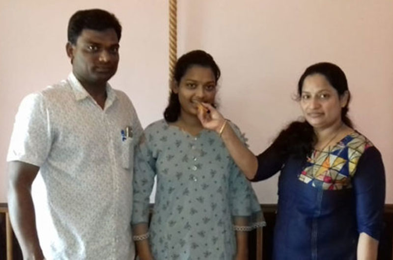 ಎಸೆಸೆಲ್ಸಿ ಫಲಿತಾಂಶ : ವೈದ್ಯೆಯಾಗುವ ಕನಸಿನ ಸುರಭಿ ಎಸ್.ಶೆಟ್ಟಿ