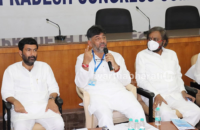 ಆ.20ರಂದು ಎಲ್ಲ ಜಿಲ್ಲಾ- ತಾಲೂಕು ಕೇಂದ್ರಗಳಲ್ಲಿ ‘ಜನ ಧ್ವನಿ’ ಕಾರ್ಯಕ್ರಮ: ಡಿ.ಕೆ.ಶಿವಕುಮಾರ್