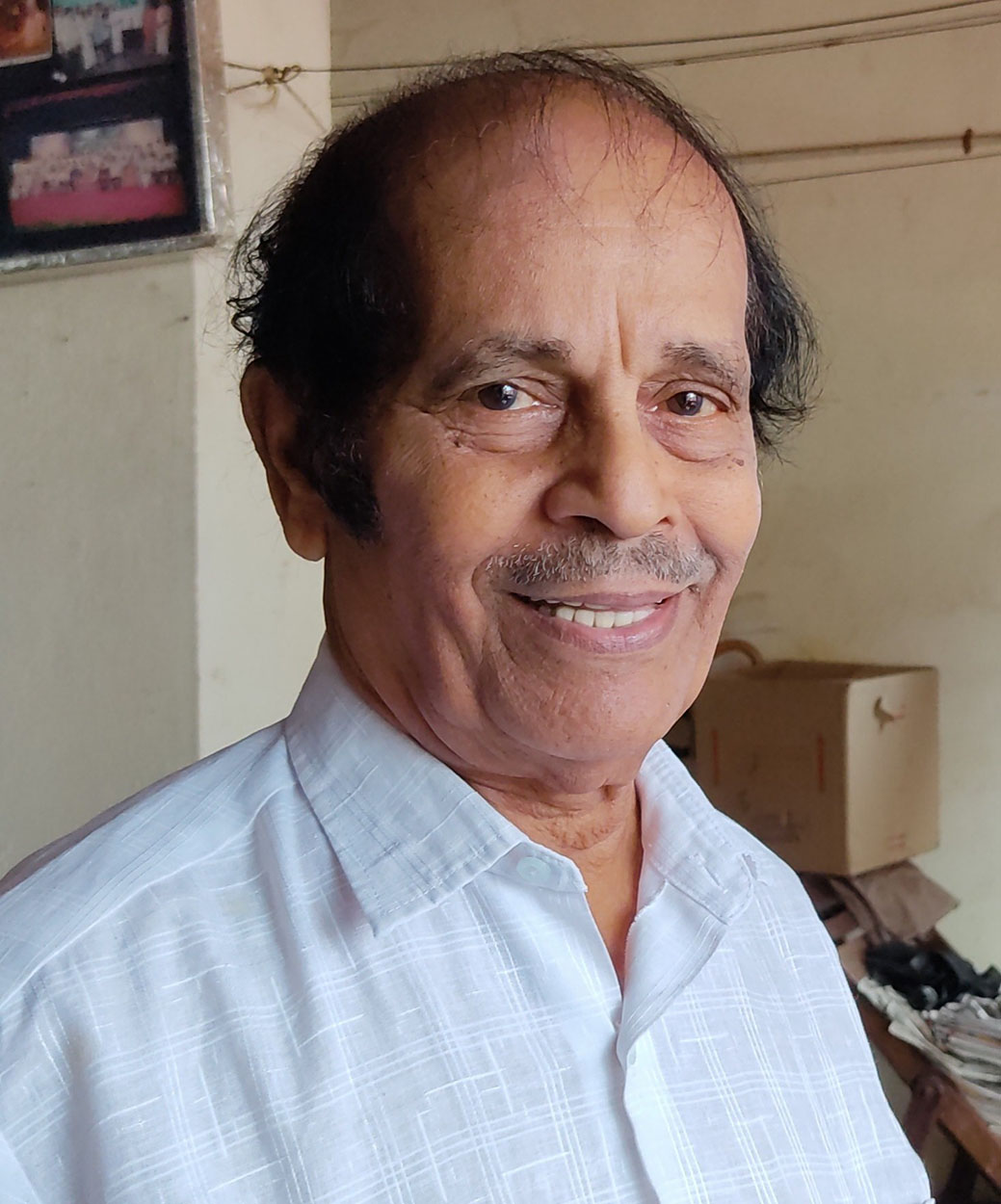 ಸಂಸ್ಕೃತಿ ವಿಶ್ವ ಪ್ರತಿಷ್ಠಾನದ ಗೌರವಾಧಕ್ಷರಾಗಿ ಯು.ವಿಶ್ವನಾಥ ಶೆಣೈ