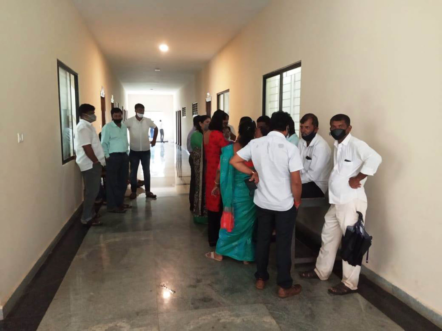 ಕಾಪು ತಾ. ಪಂ. : ಘೋಷಣೆಯಾಗದ ಅಧ್ಯಕ್ಷ, ಉಪಾಧ್ಯಕ್ಷರು