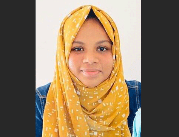 ಎಸೆಸೆಲ್ಸಿ ಪರೀಕ್ಷೆ: ಫಾತಿಮಾ ರೀಹಾಗೆ 95.68 ಶೇ. ಫಲಿತಾಂಶ