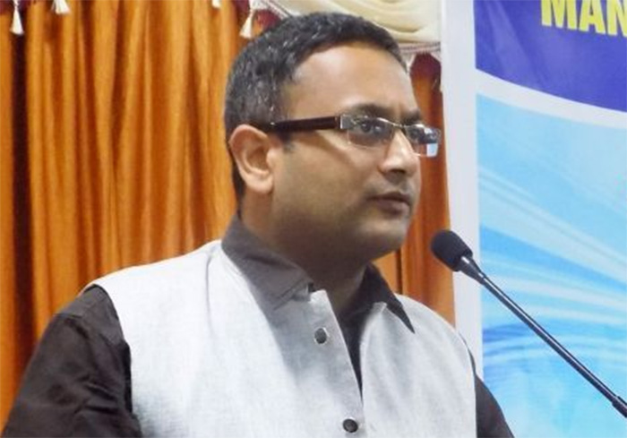 ಸಂಕಷ್ಟದ ಕಾಲದಲ್ಲಿ ನೀವು ಒಬ್ಬಂಟಿಯಲ್ಲ: ಕೊರೋನ ಸೋಂಕಿತರಿಗೆ ಧೈರ್ಯ ತುಂಬಿದ ಡಾ.ಪಿ.ಎಸ್.ಹರ್ಷ