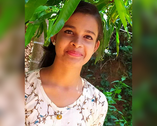 ಎಸೆಸೆಲ್ಸಿ: ಕೃತಿಕಾ ವಿಶಿಷ್ಟ ಶ್ರೇಣಿಯಲ್ಲಿ ತೇರ್ಗಡೆ