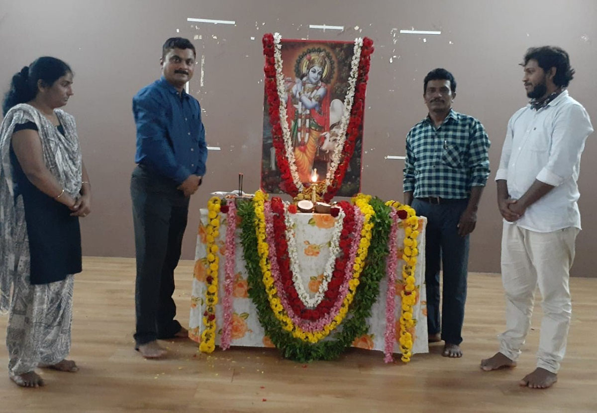 ಉಡುಪಿ: ಶ್ರೀಕೃಷ್ಣ ಜಯಂತಿ ಆಚರಣೆ