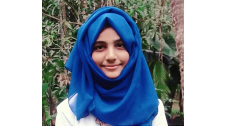 ಎಸೆಸೆಲ್ಸಿ ಪರೀಕ್ಷೆ ಫಲಿತಾಂಶ: 600 ಅಂಕ ಗಳಿಸಿದ ಮಾಹ ಸಾರ