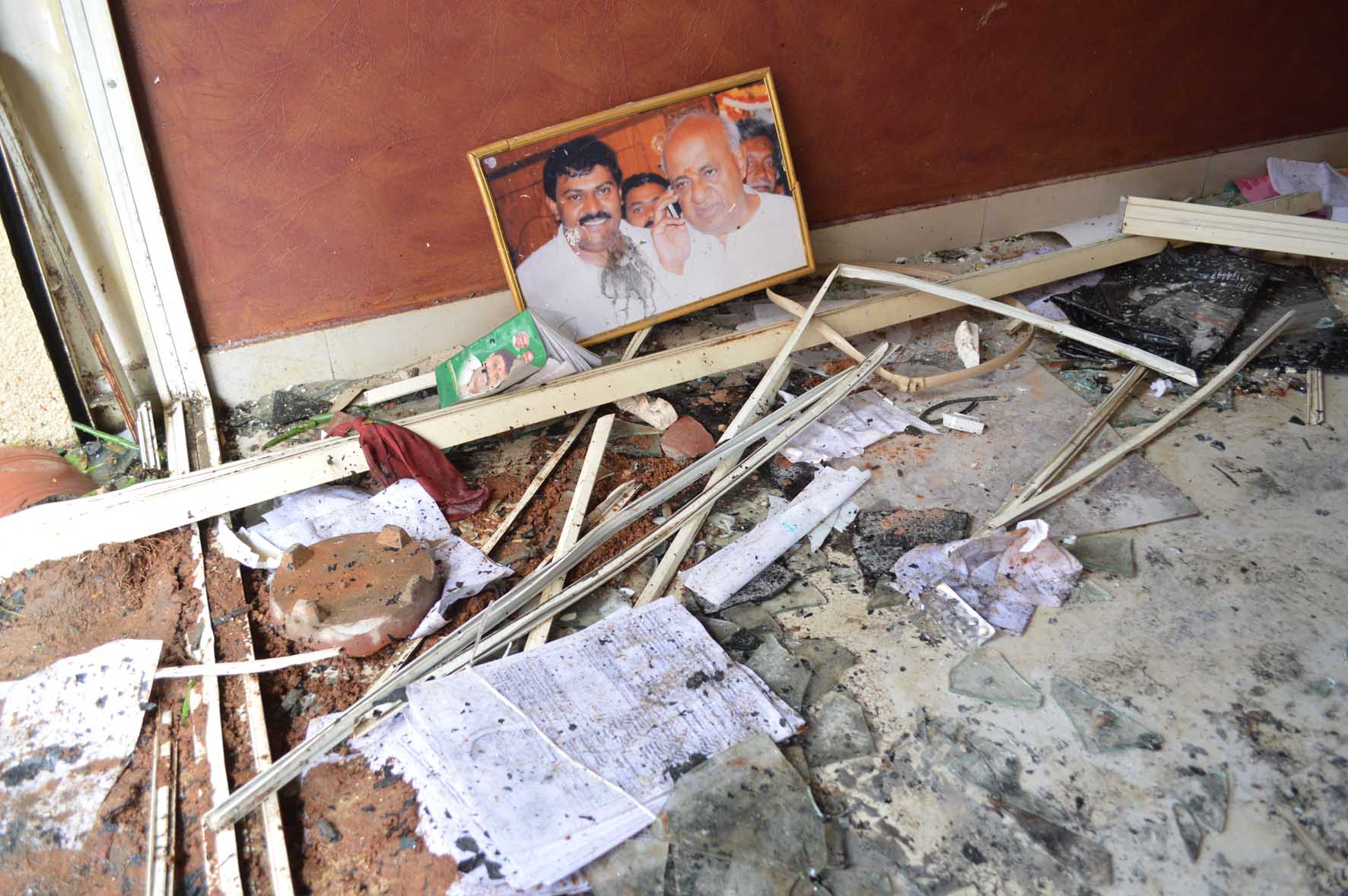 ಆಸ್ತಿ-ಪಾಸ್ತಿಗಳ ವೆಚ್ಚವನ್ನು ಗಲಭೆಕೋರರಿಂದಲೇ ಭರಿಸಬೇಕು: ಬಿಜೆಪಿ ಪ್ರಧಾನ ಕಾರ್ಯದರ್ಶಿ ಅಶ್ವತ್ಥ ನಾರಾಯಣ