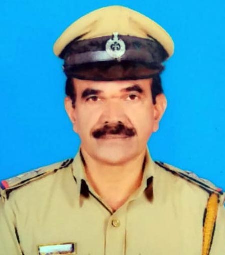 ಎಸ್ಸೈ ಜಯಪ್ರಕಾಶ್‌ಗೆ ಪ್ರೆಸಿಡೆನ್ಸಿಯಲ್ ಪೊಲೀಸ್ ಪದಕ