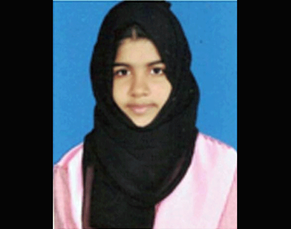 ಎಸೆಸೆಲ್ಸಿ ಪರೀಕ್ಷೆ: ಫಾತಿಮತ್ ಆಫಿಯಾ