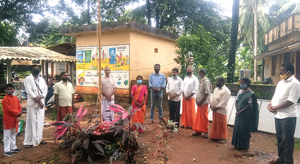 ಗಣೇಶ ನಗರದಲ್ಲಿ ಸಾರ್ವಜನಿಕ ಶ್ರೀ ಗಣೇಶೋತ್ಸವ ಸಮಿತಿಯಿಂದ ಸ್ವಾತಂತ್ರ್ಯೋತ್ಸವ ಆಚರಣೆ