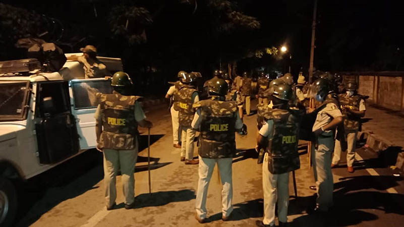 ಬೆಂಗಳೂರು ಗೋಲಿಬಾರ್: ಗಾಯಾಳು ಯುವಕ ಮೃತ್ಯು, ಸಾವಿನ ಸಂಖ್ಯೆ ನಾಲ್ಕಕ್ಕೆ ಏರಿಕೆ