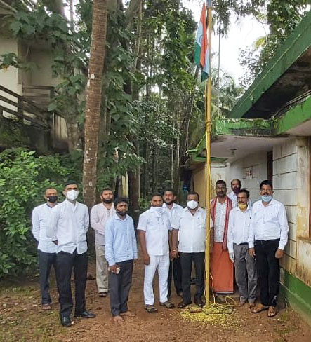 ಜೆಡಿಎಸ್‌ನಿಂದ ಸ್ವಾತಂತ್ರೋತ್ಸವ ಆಚರಣೆ