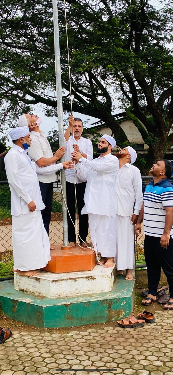 ಬೈಕಂಪಾಡಿ: ಸ್ವಾತಂತ್ರೋತ್ಸವ ದಿನಾಚರಣೆ